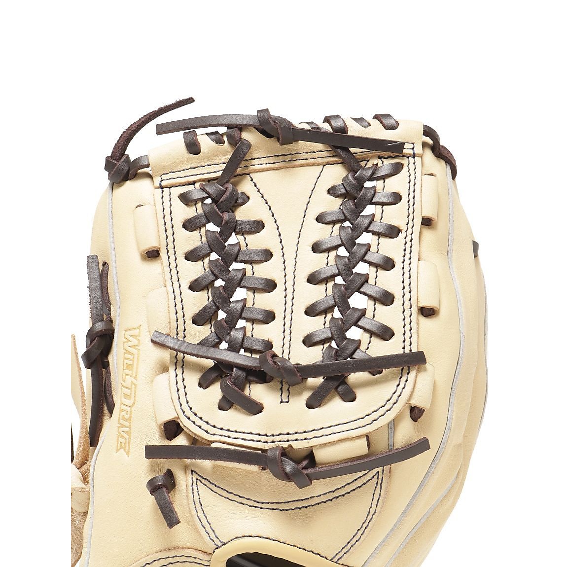 ジュニア軟式用WILL DRIVE BLUEオールラウンド用 サイズL