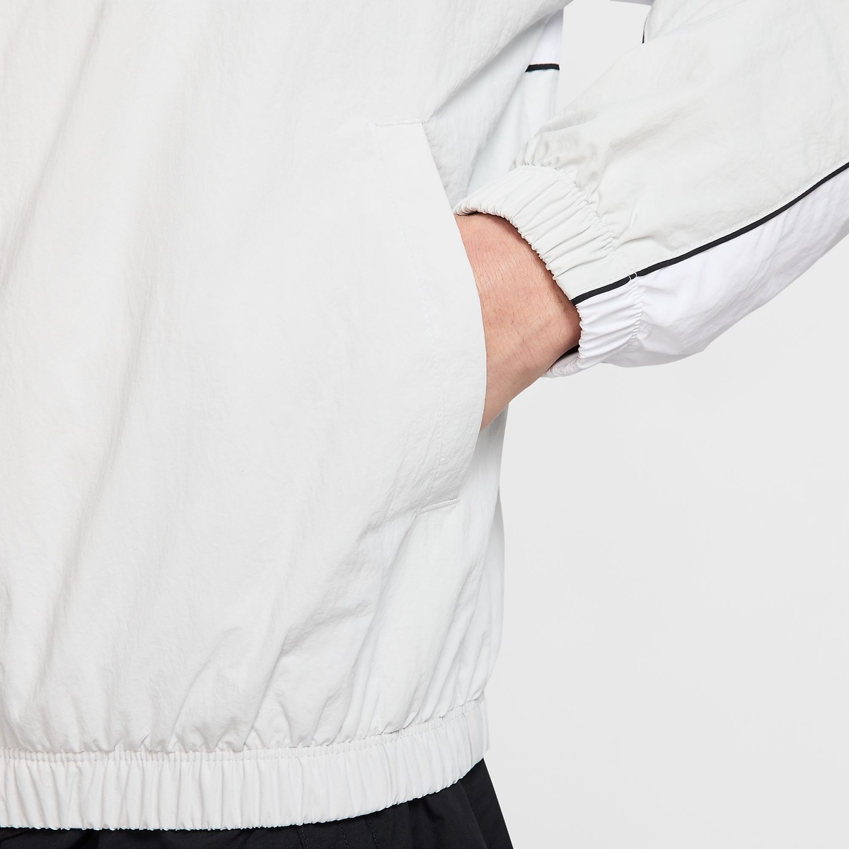 ナイキ クラブ アスリート フーディ ジャケット