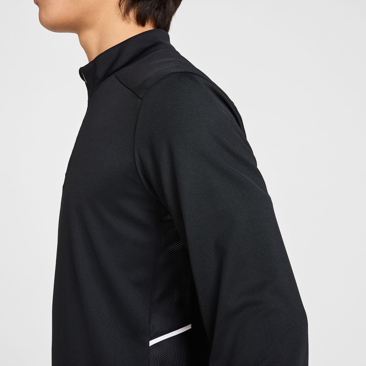 ナイキ DF ACD25 DRIL L/S トップ BR