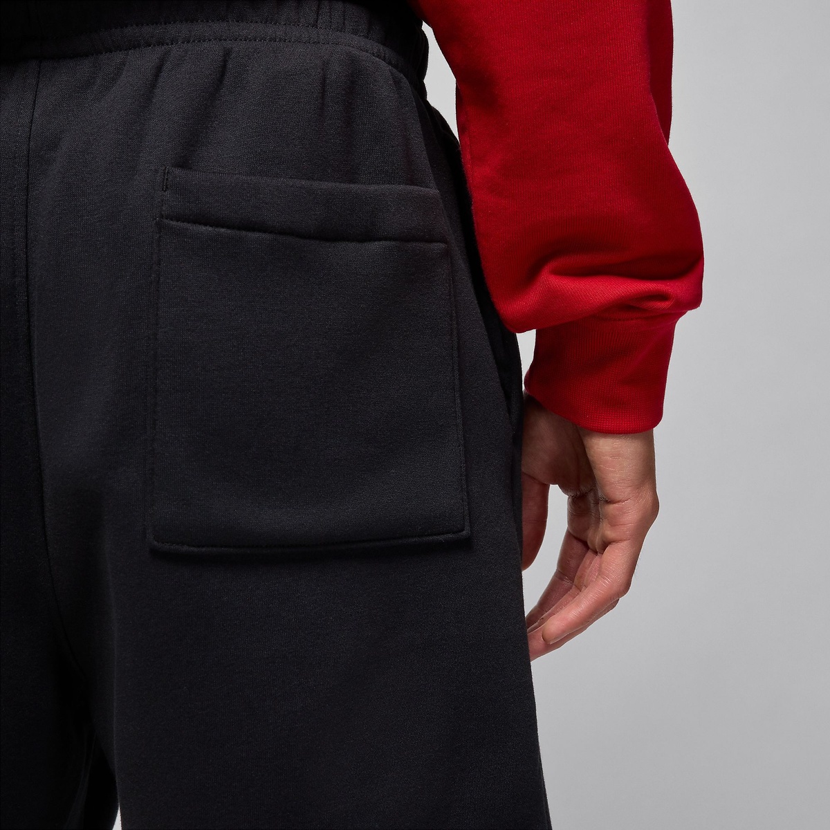 ジョーダン ジャンプマン フリース ショート