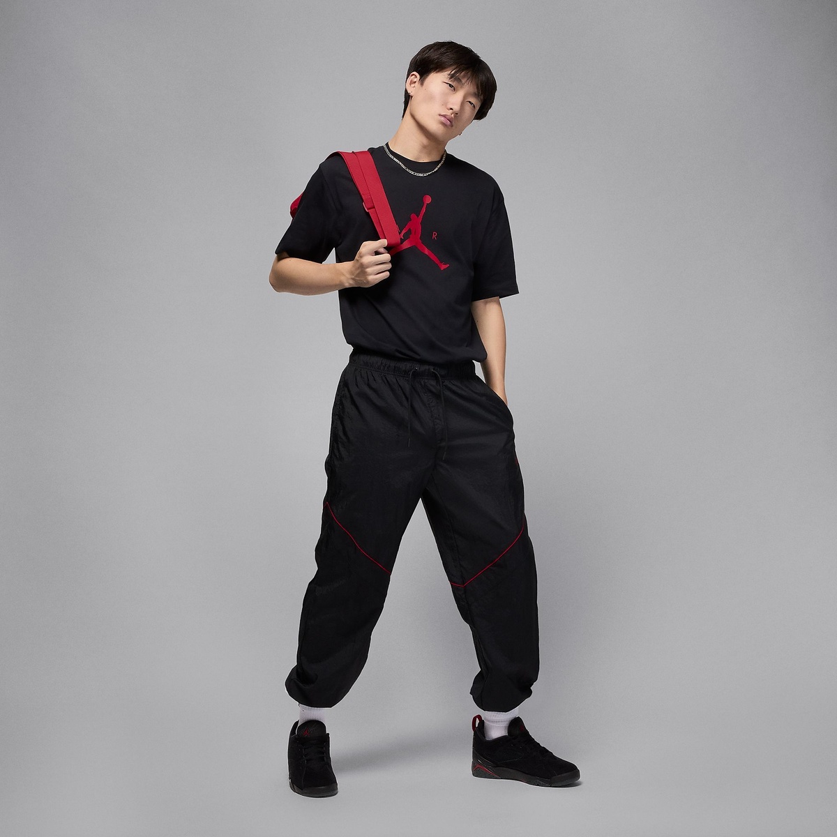 ジョーダン ジャンプマン HBR S/S Tシャツ