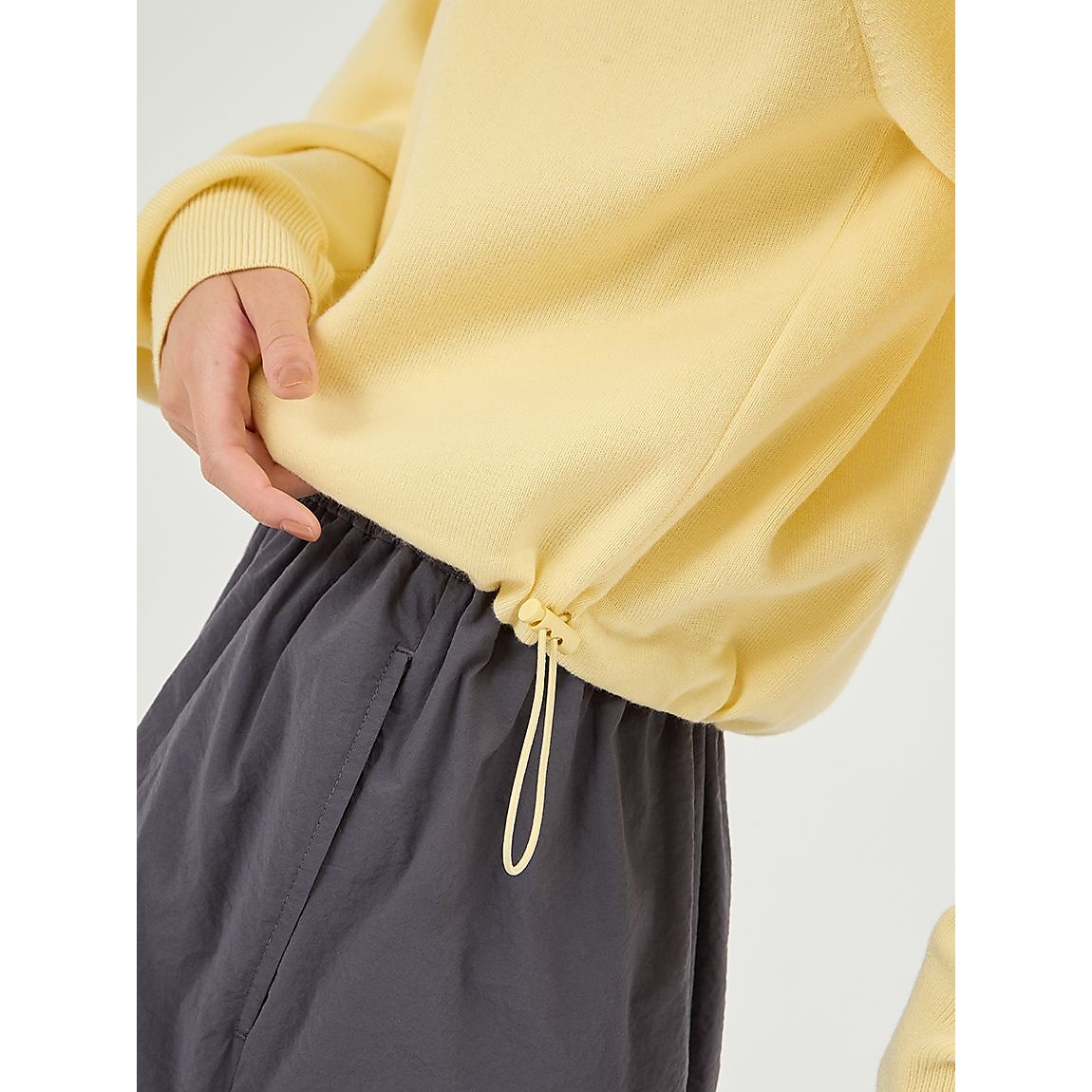 7daysドロストニットトップス