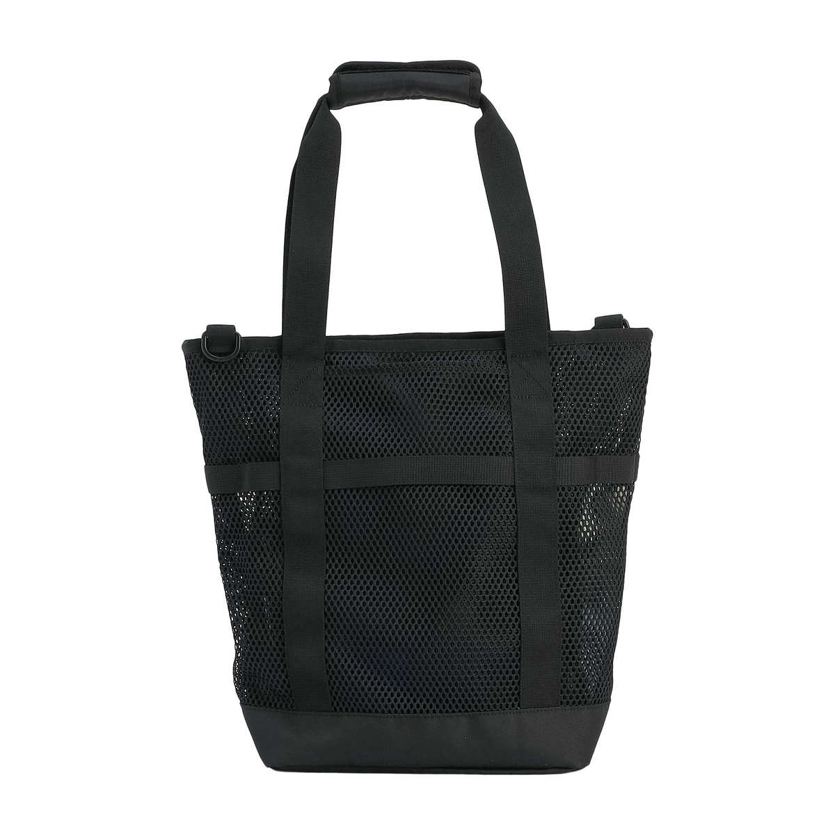 ウォーカートートメッシュ(ブラック)