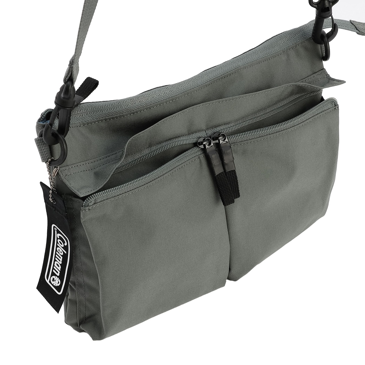 ユニウォーカーサコッシュ(グレー)