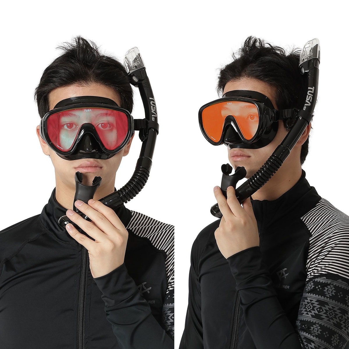 TUSA sportツサ スポーツ - TUSA Sport UC0126M くもり止め付き高機能2