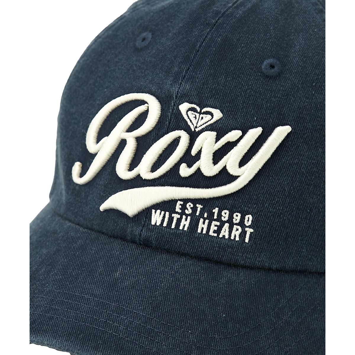 ROXY WITH HEART CAP