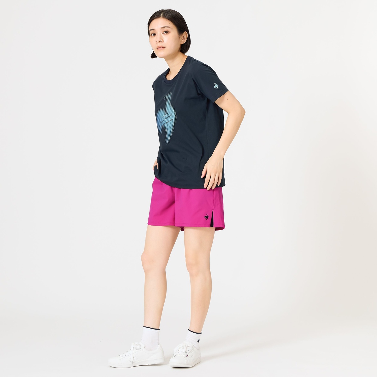 ヘランカ半袖Tシャツ