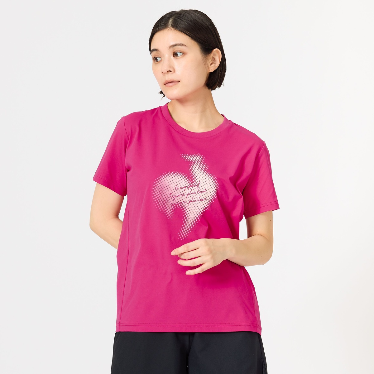 ヘランカ半袖Tシャツ