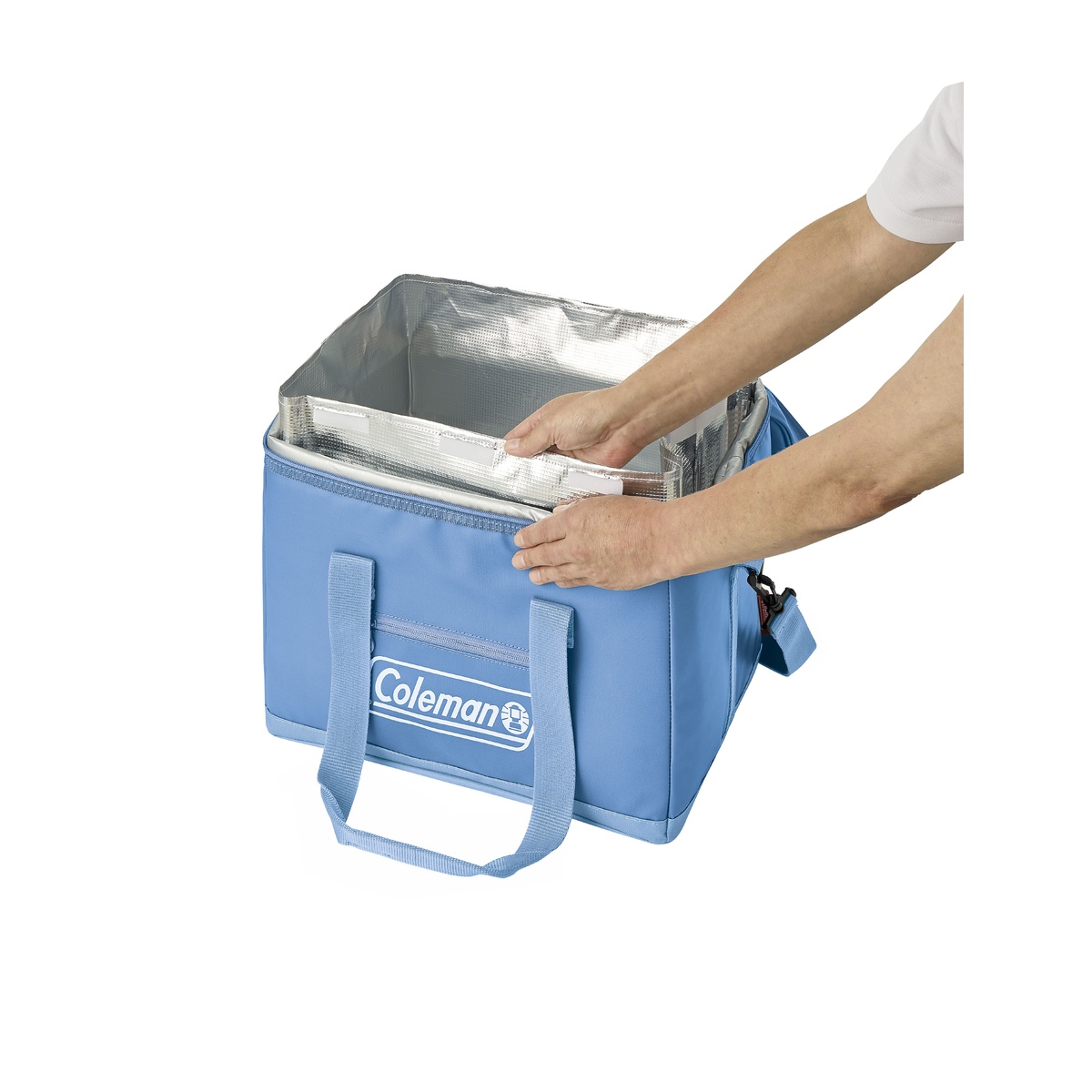 アルティメイトアイスクーラー2/ 25L(アイスブルー)