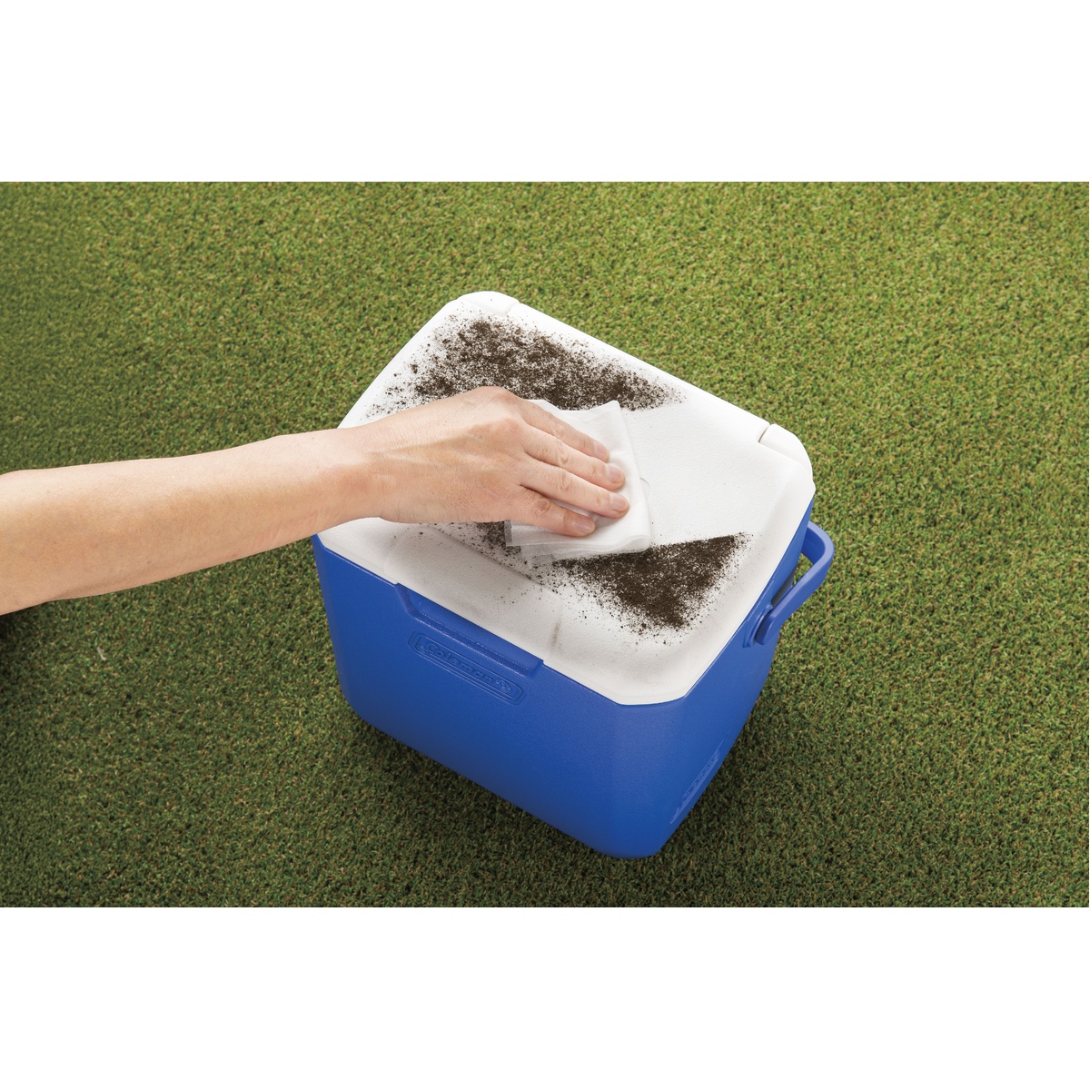 テイク9(ブルー)