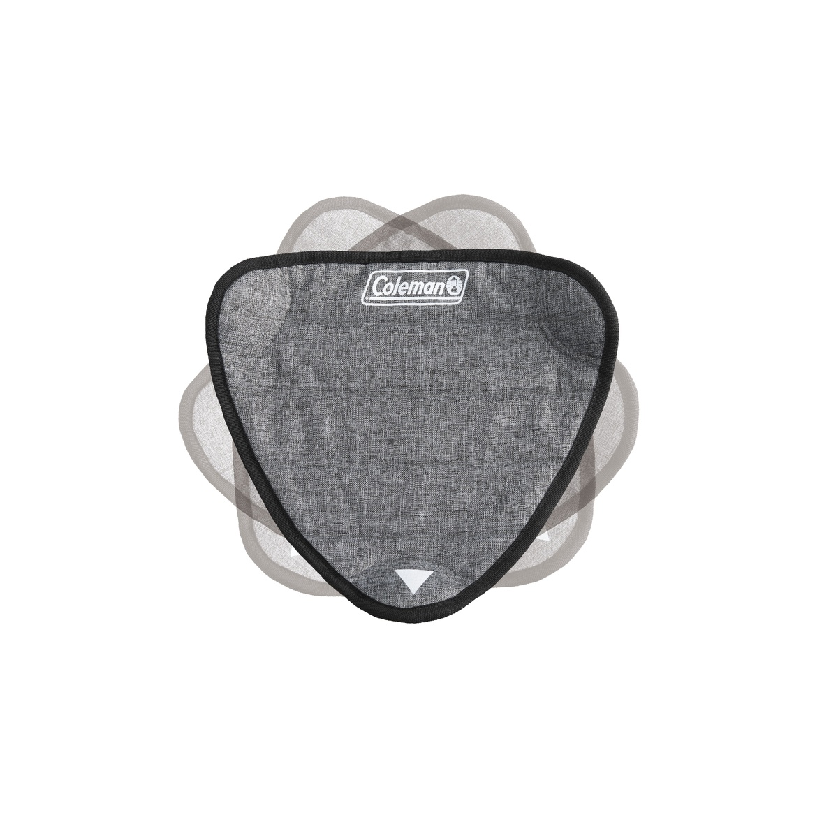 スツール360(ヘザーグレー)