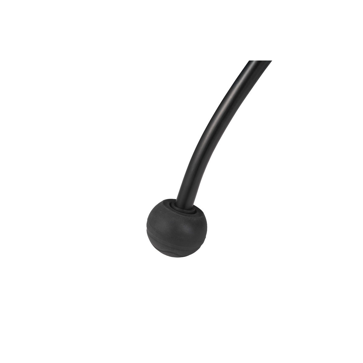 スツール360(ジェットブラック)