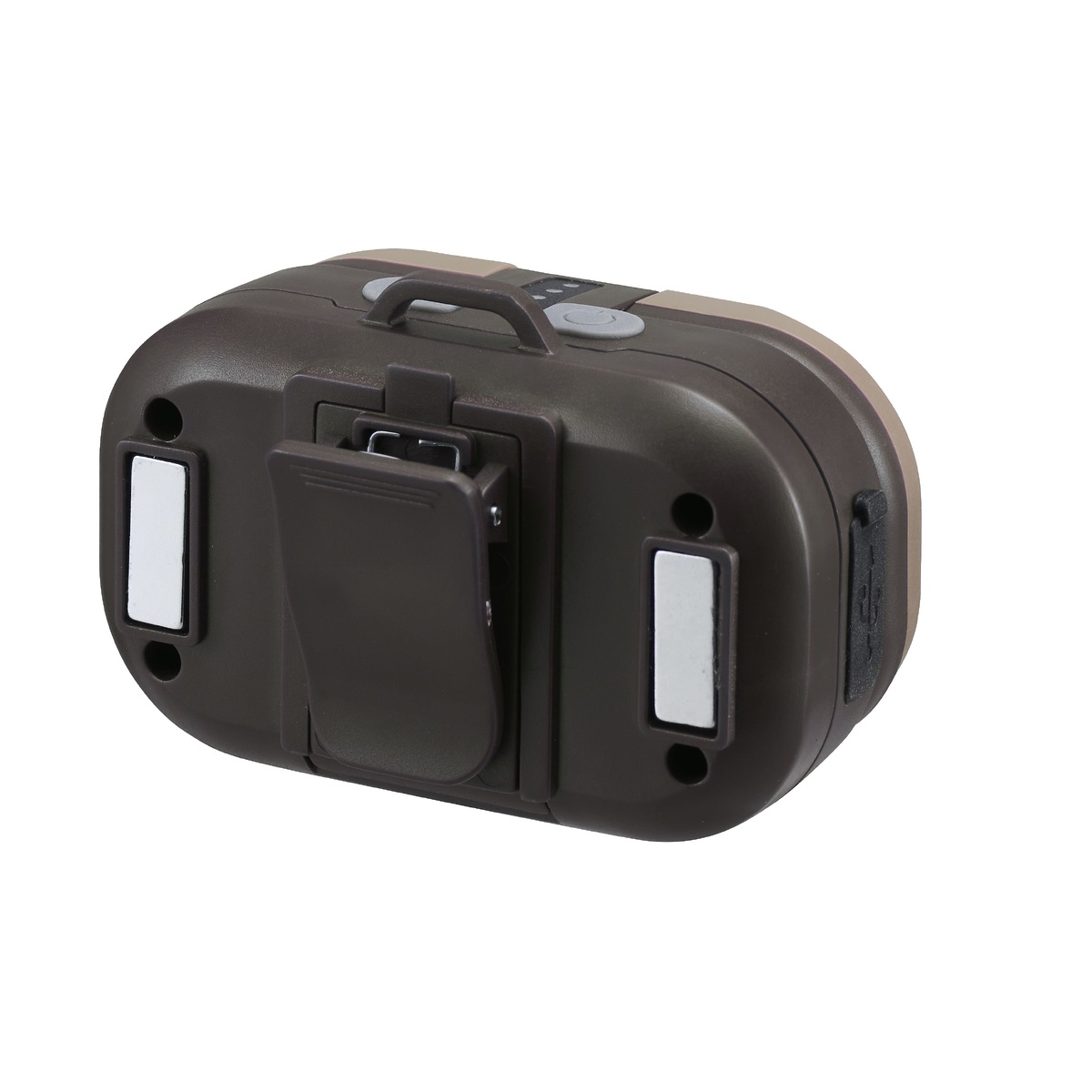 ハンズフリーライト(ブラウン)