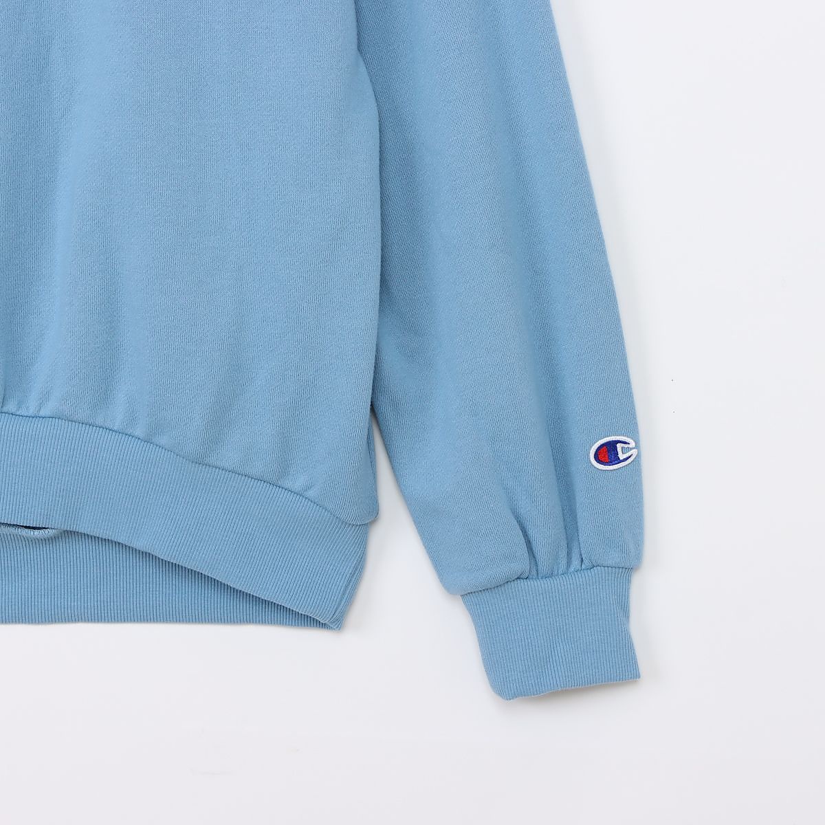 CREW NECK SWEATSHIRT