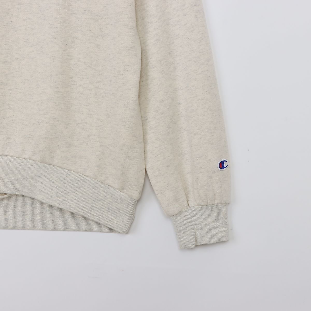 CREW NECK SWEATSHIRT
