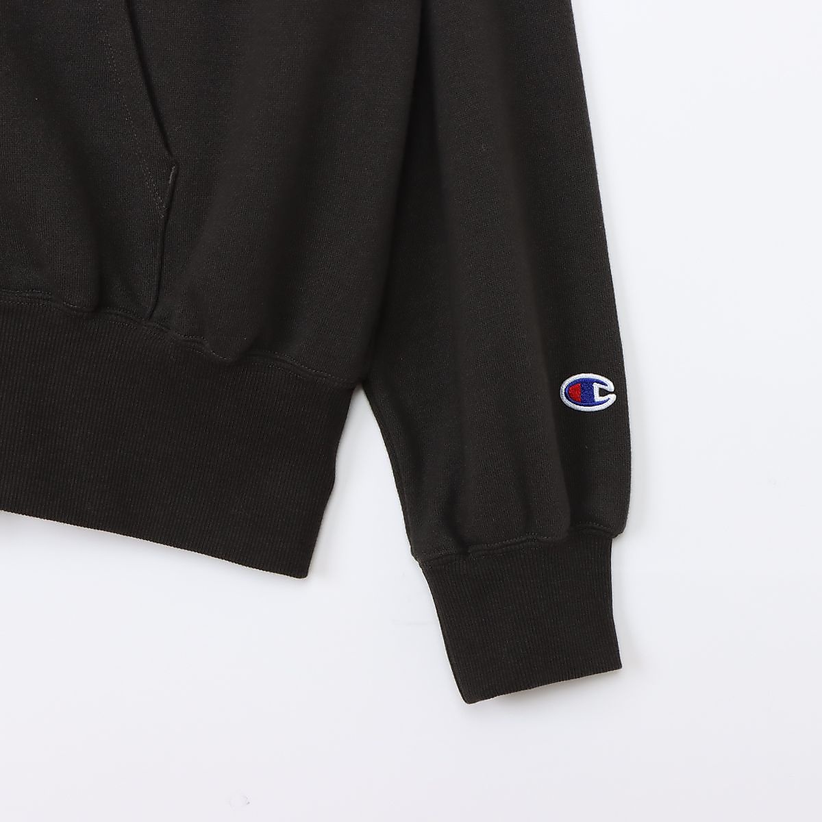 ZIP HOODED SWEATSHIRT