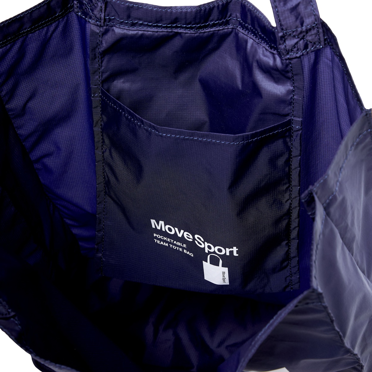 ポケッタブルチームトートバッグ