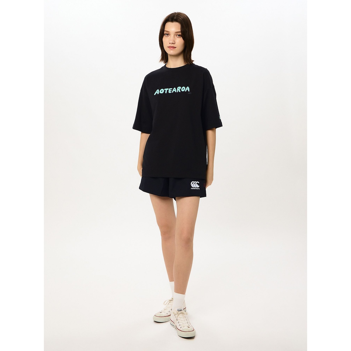 S/S TEE AOTEAROA