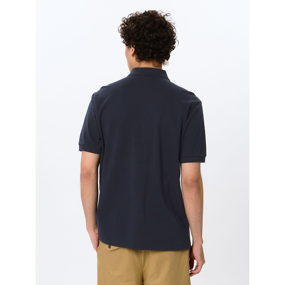 S/S RUGGER POLO