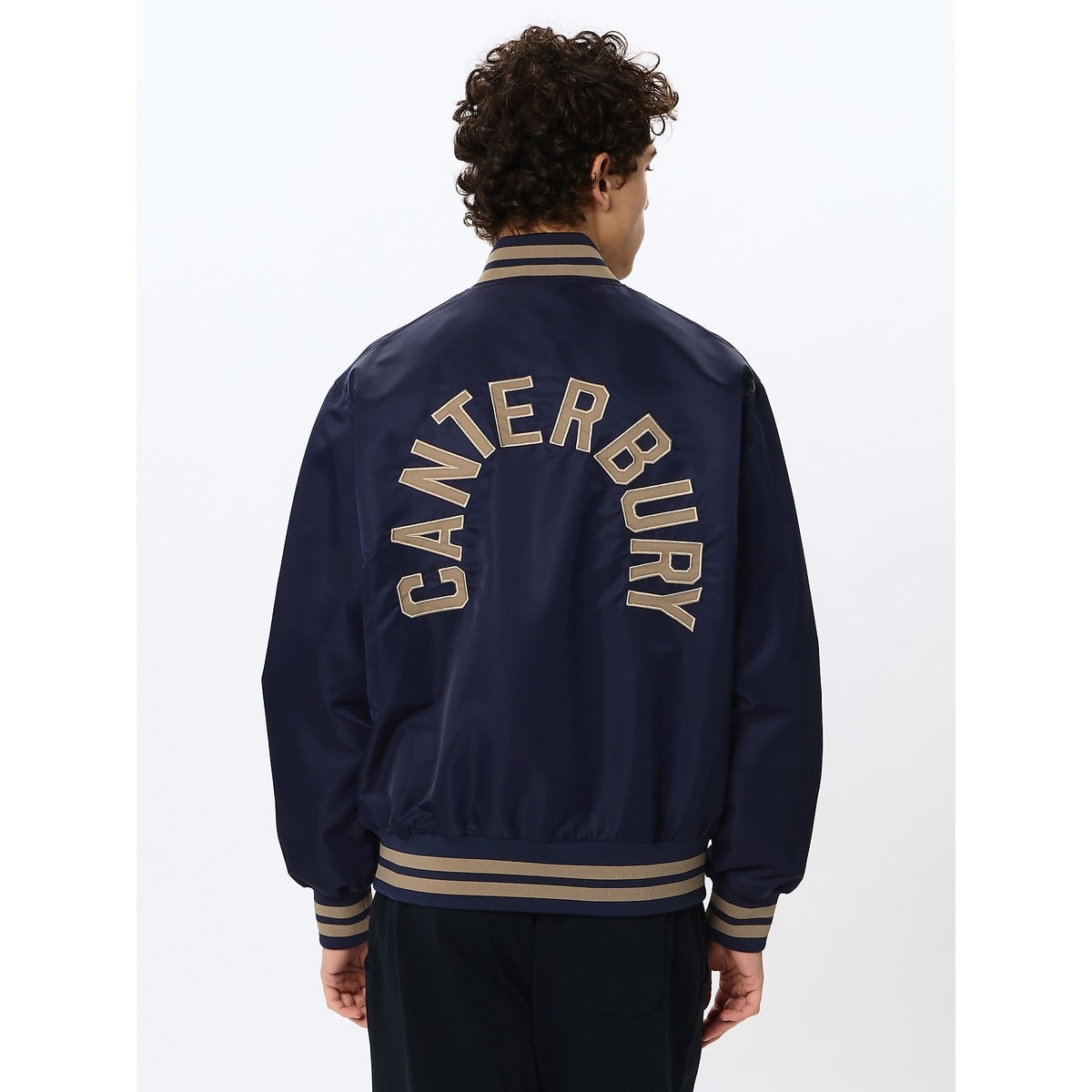 NYLON VARSITY JK