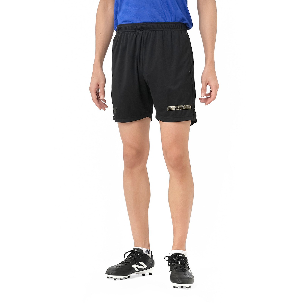 ニットショーツ サイドジャガードライン