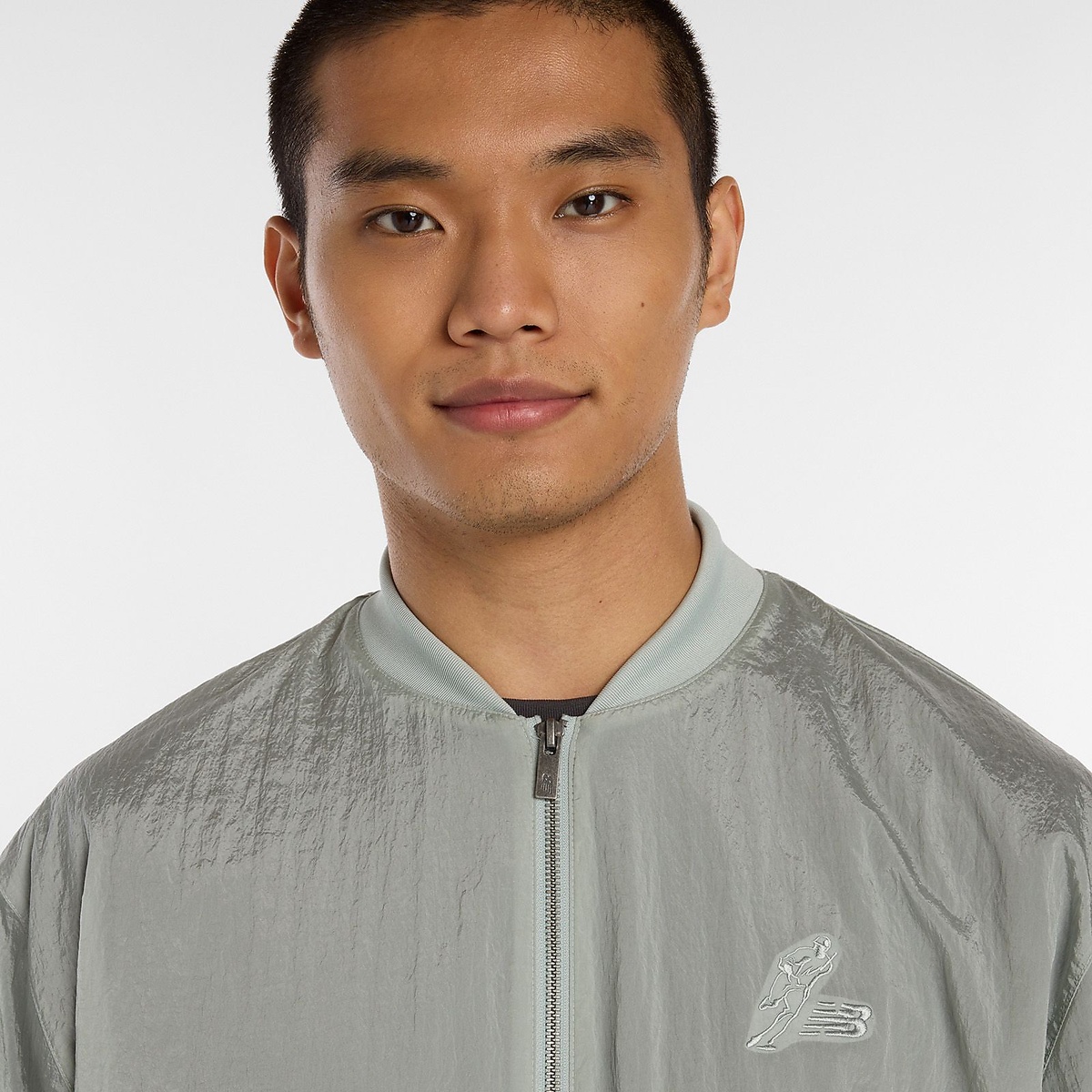 大谷翔平シグネチャークリンクルナイロンジャケット