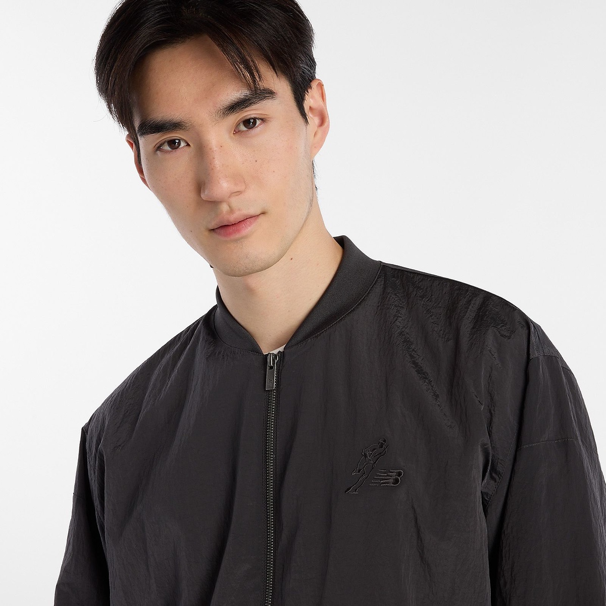 大谷翔平シグネチャークリンクルナイロンジャケット