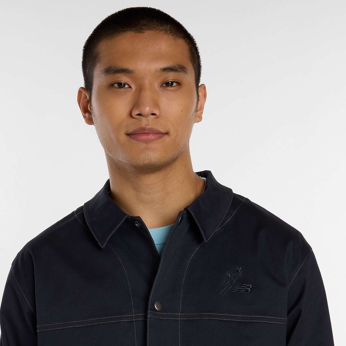 大谷翔平シグネチャーウーブンツイルラインドジャケット