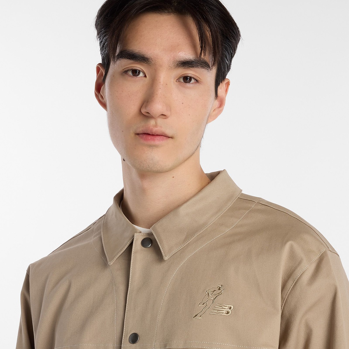 大谷翔平シグネチャーウーブンツイルラインドジャケット