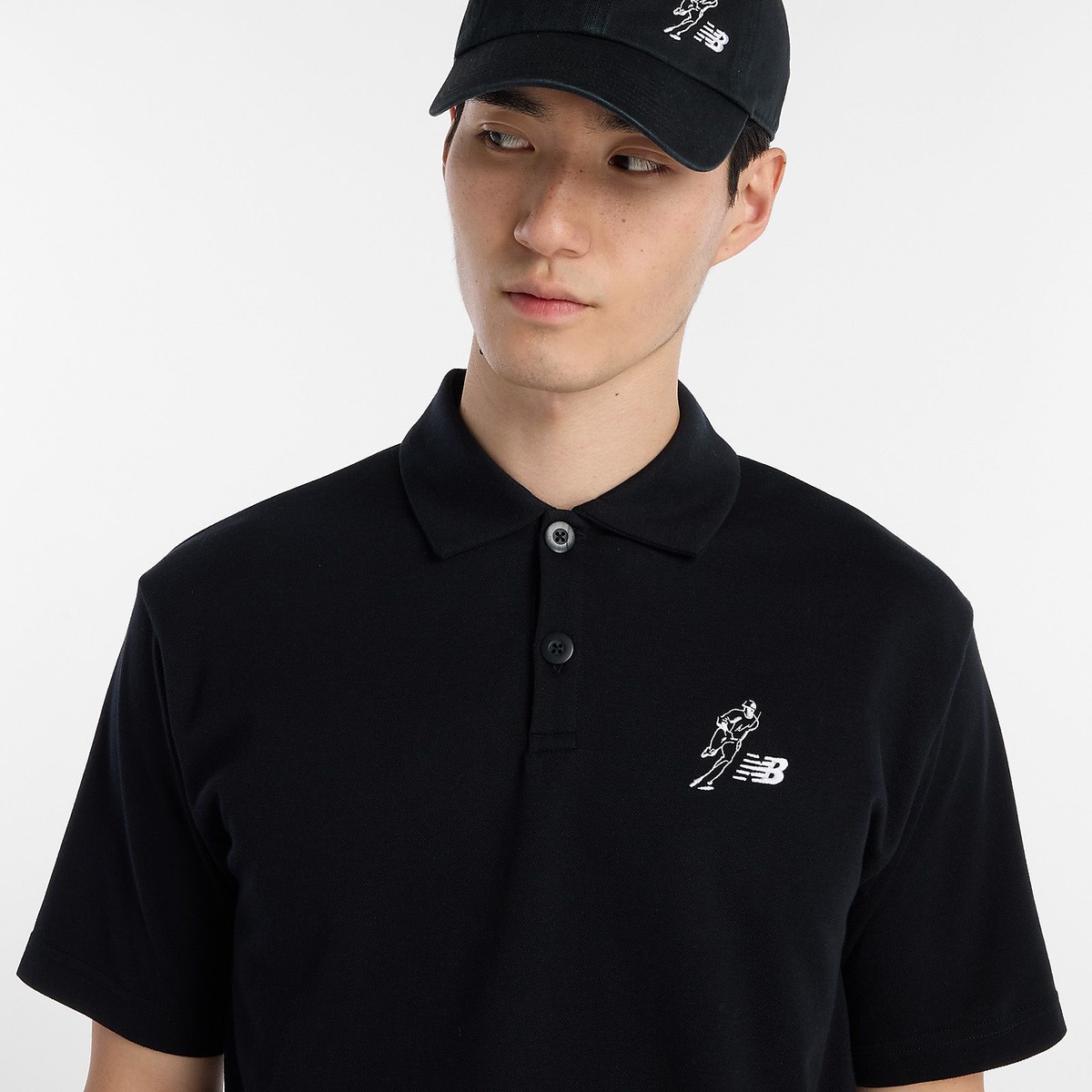 大谷翔平オールウェイズオンロゴ半袖ポロ