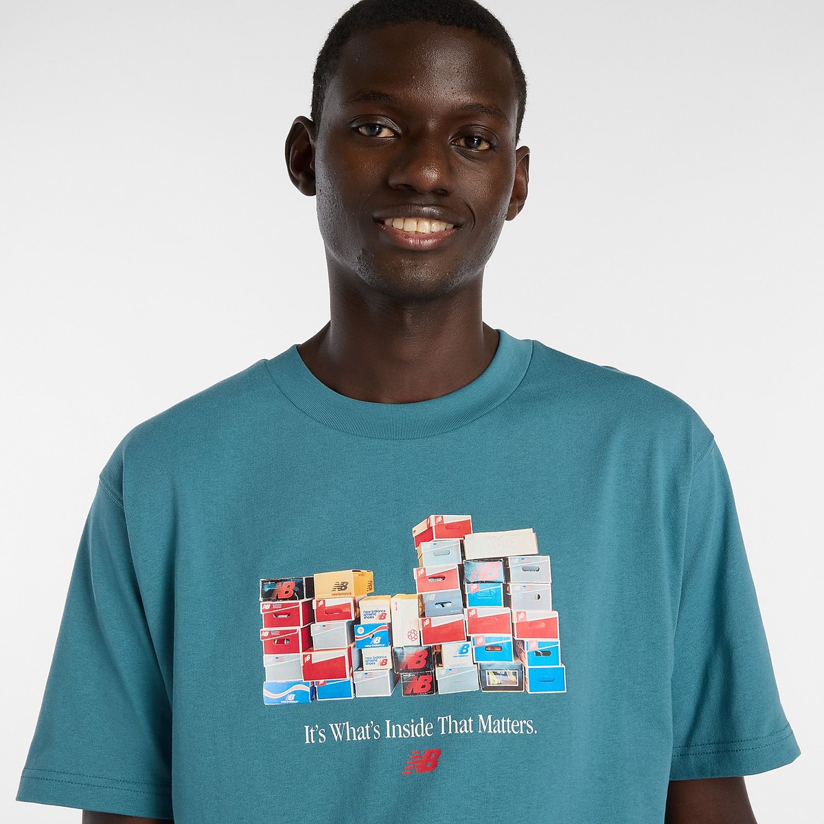 ボックスTシャツ