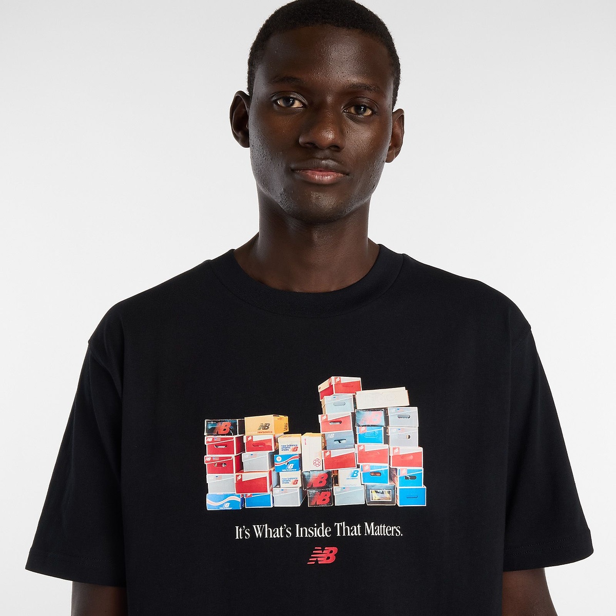 ボックスTシャツ