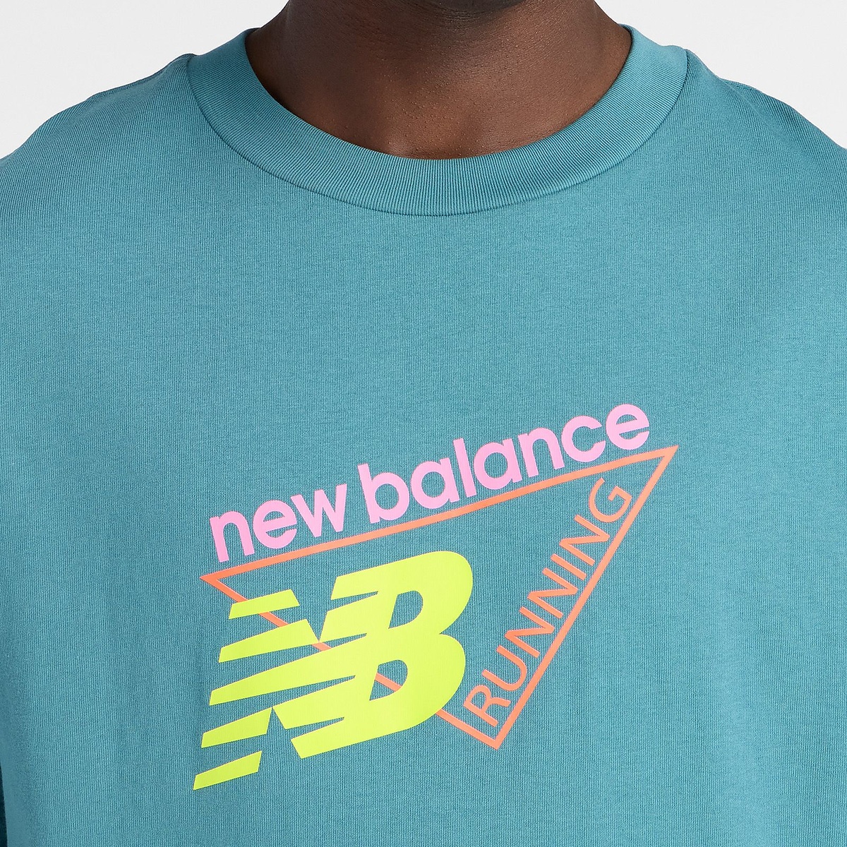 トライロゴTシャツ