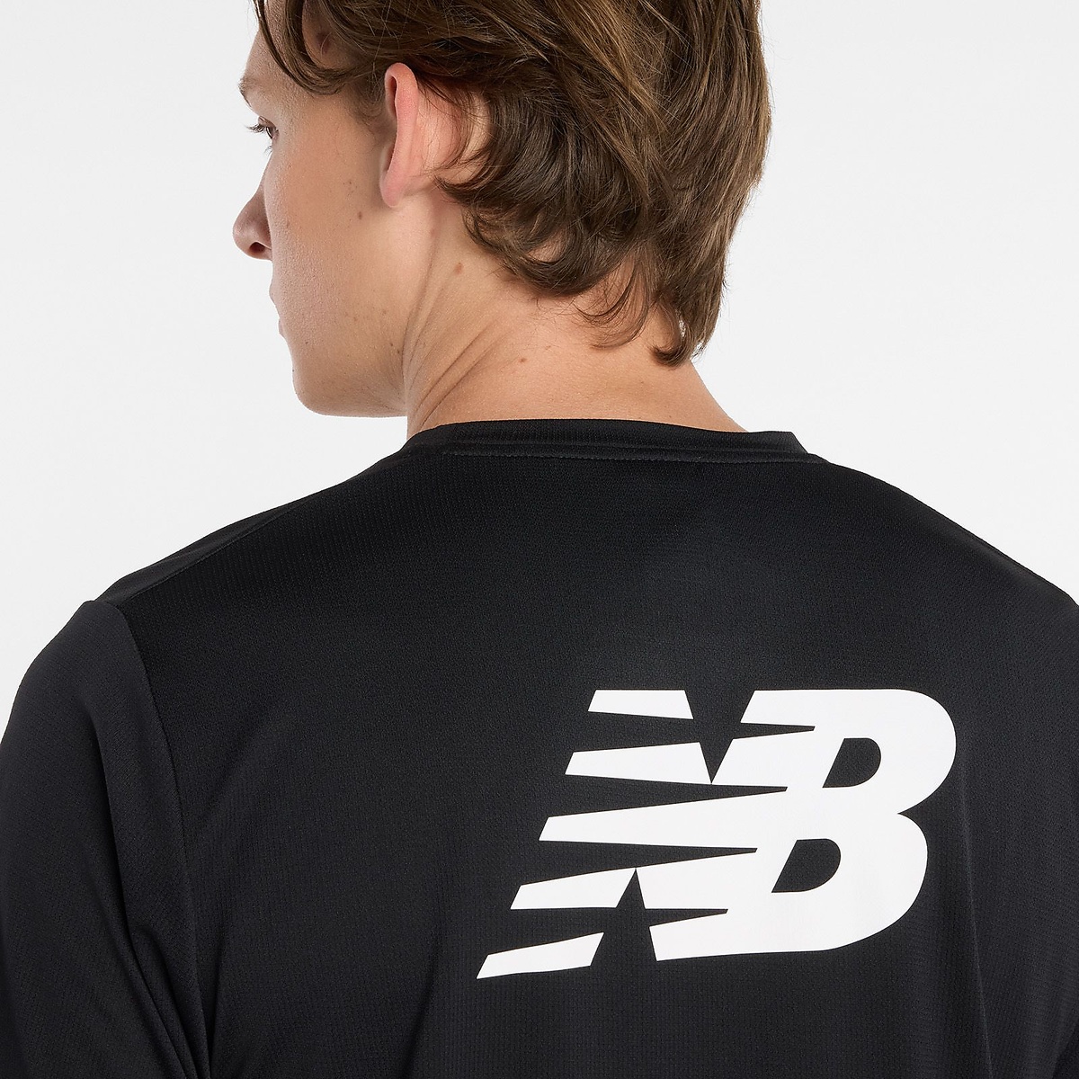 スポーツロゴTシャツ