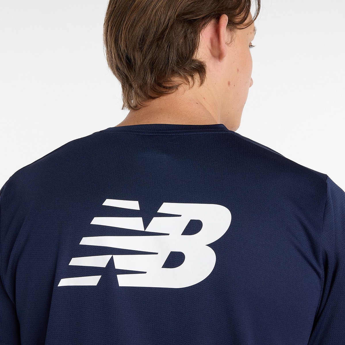 スポーツロゴTシャツ