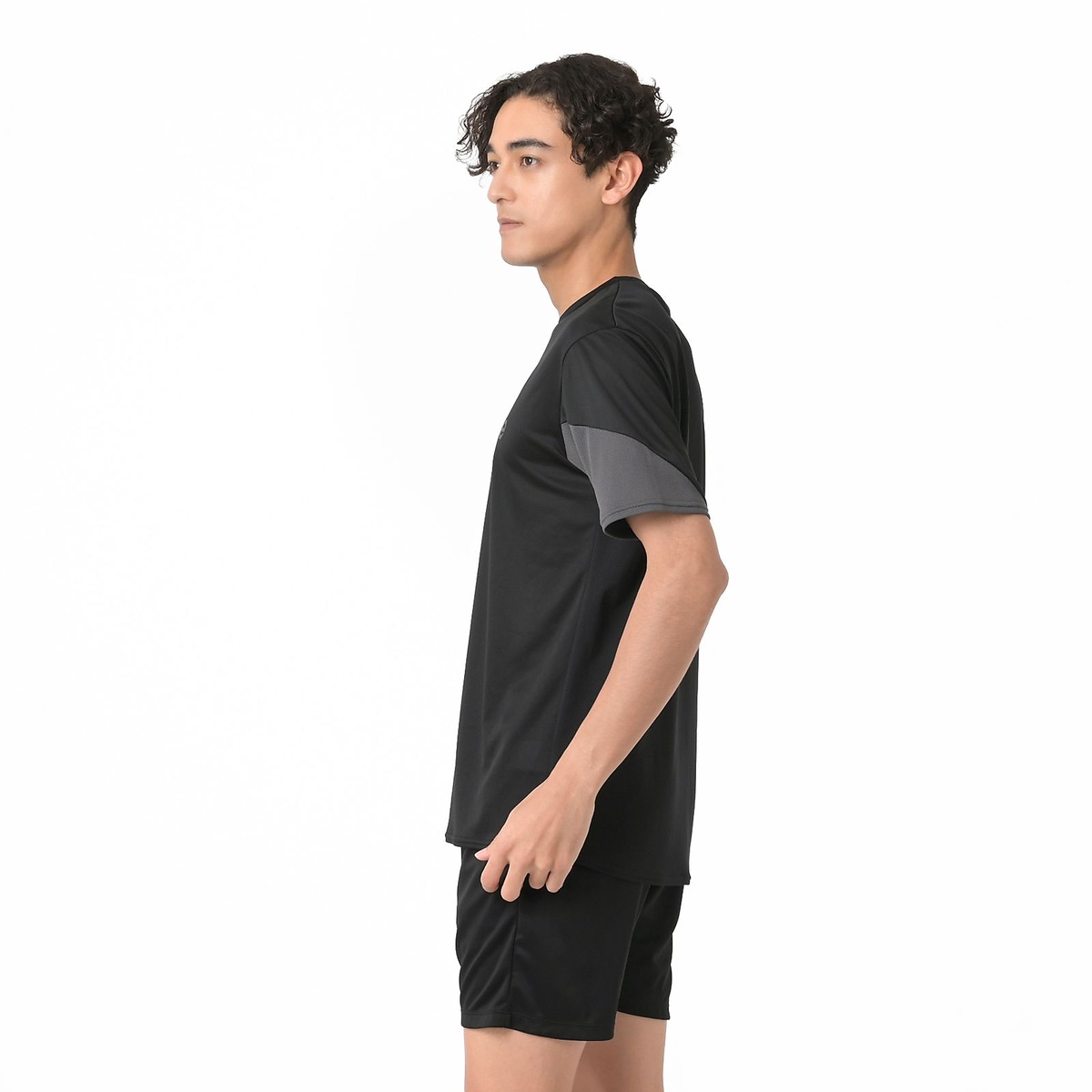 プラクティス ショートスリーブシャツ