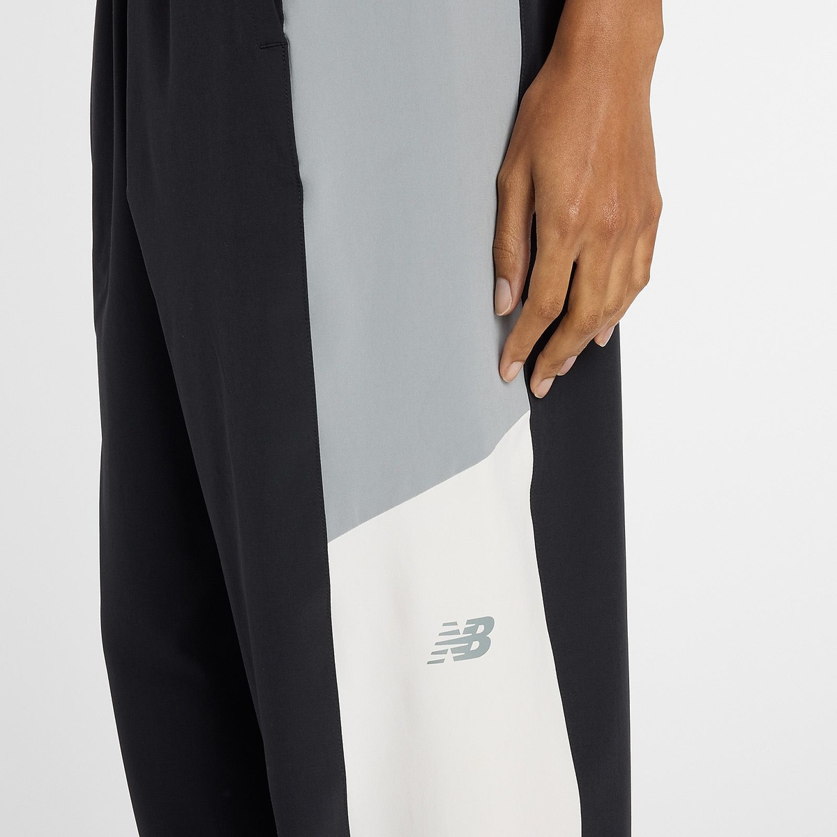 ウーブンジョガーパンツ