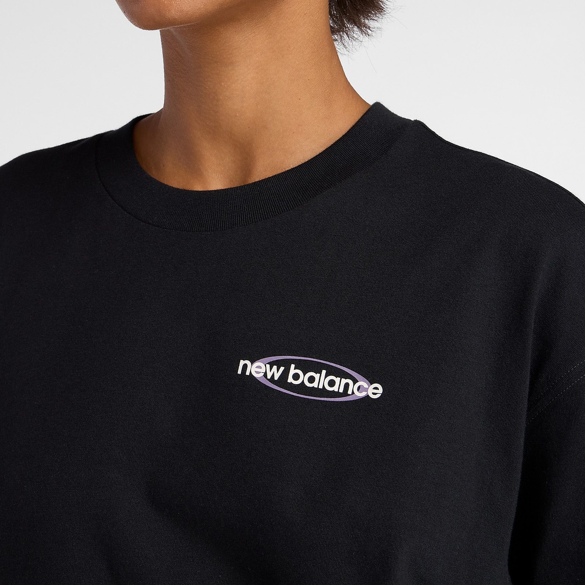 スポーツグラフィックオーバーサイズTシャツ