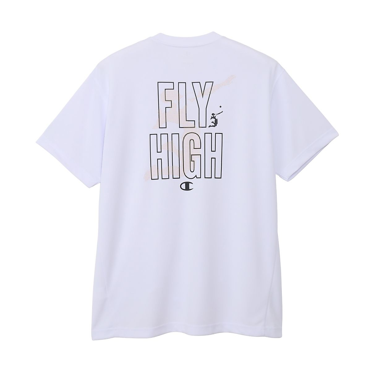 SHORT SLEEVE T-SHIRT