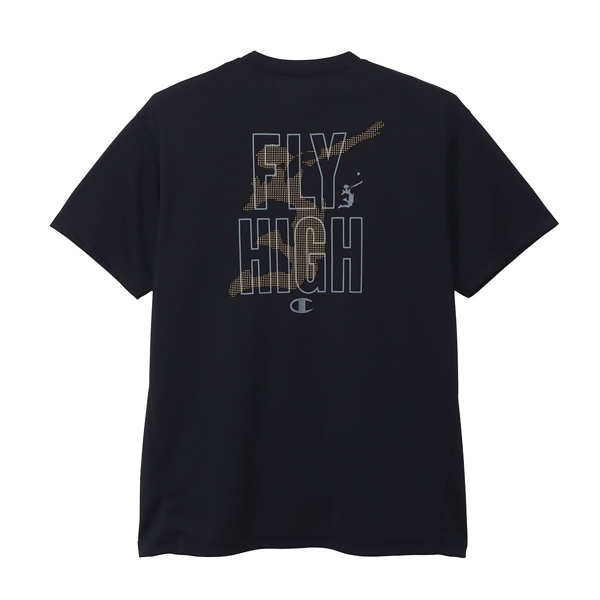 SHORT SLEEVE T-SHIRT