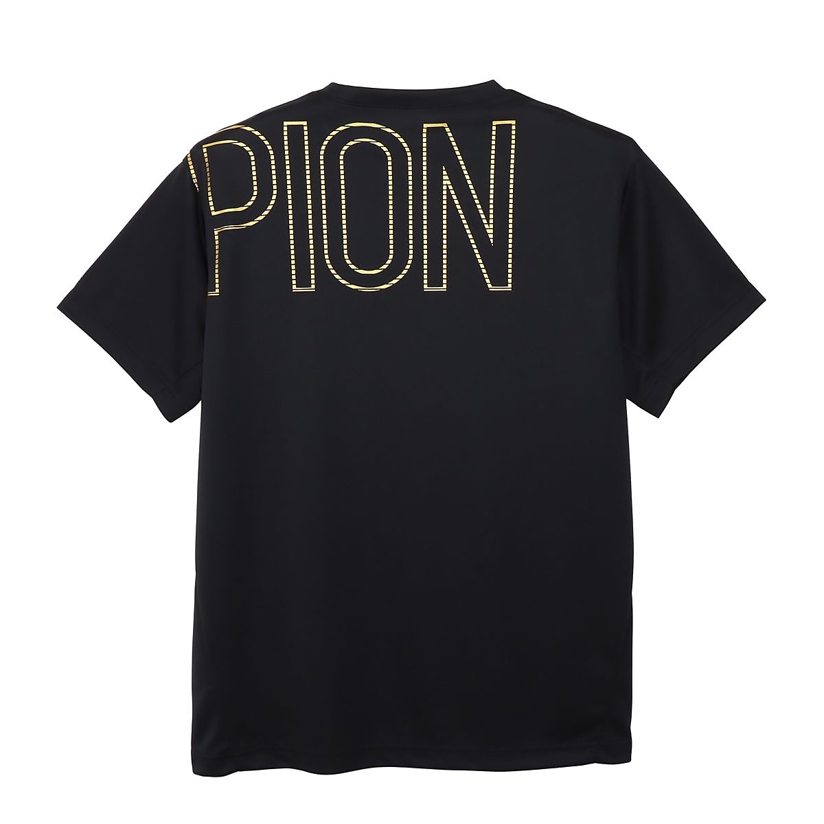 SHORT SLEEVE T-SHIRT