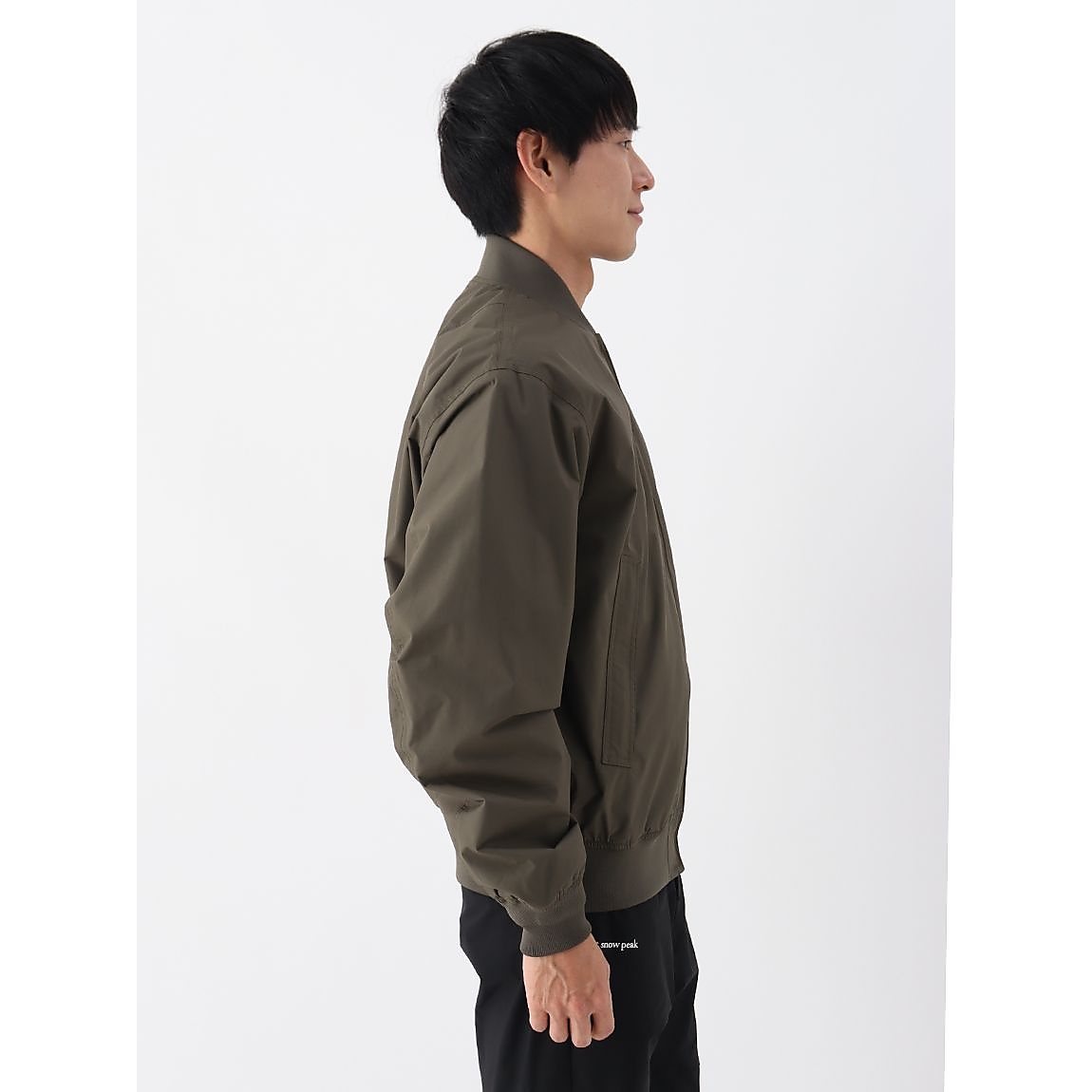 WP BOMBER JACKET (ウォータープルーフボンバージャケット)