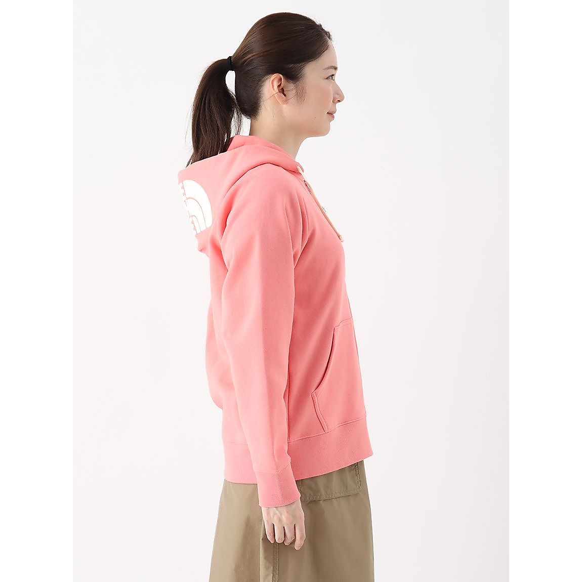 REARVIEW FULZIP HD (リアビューフルジップフーディ)