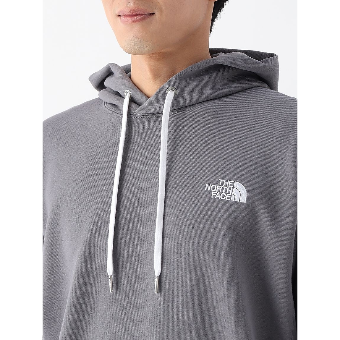 SQUARE LOGO HOODIE (スクエアロゴフーディ)