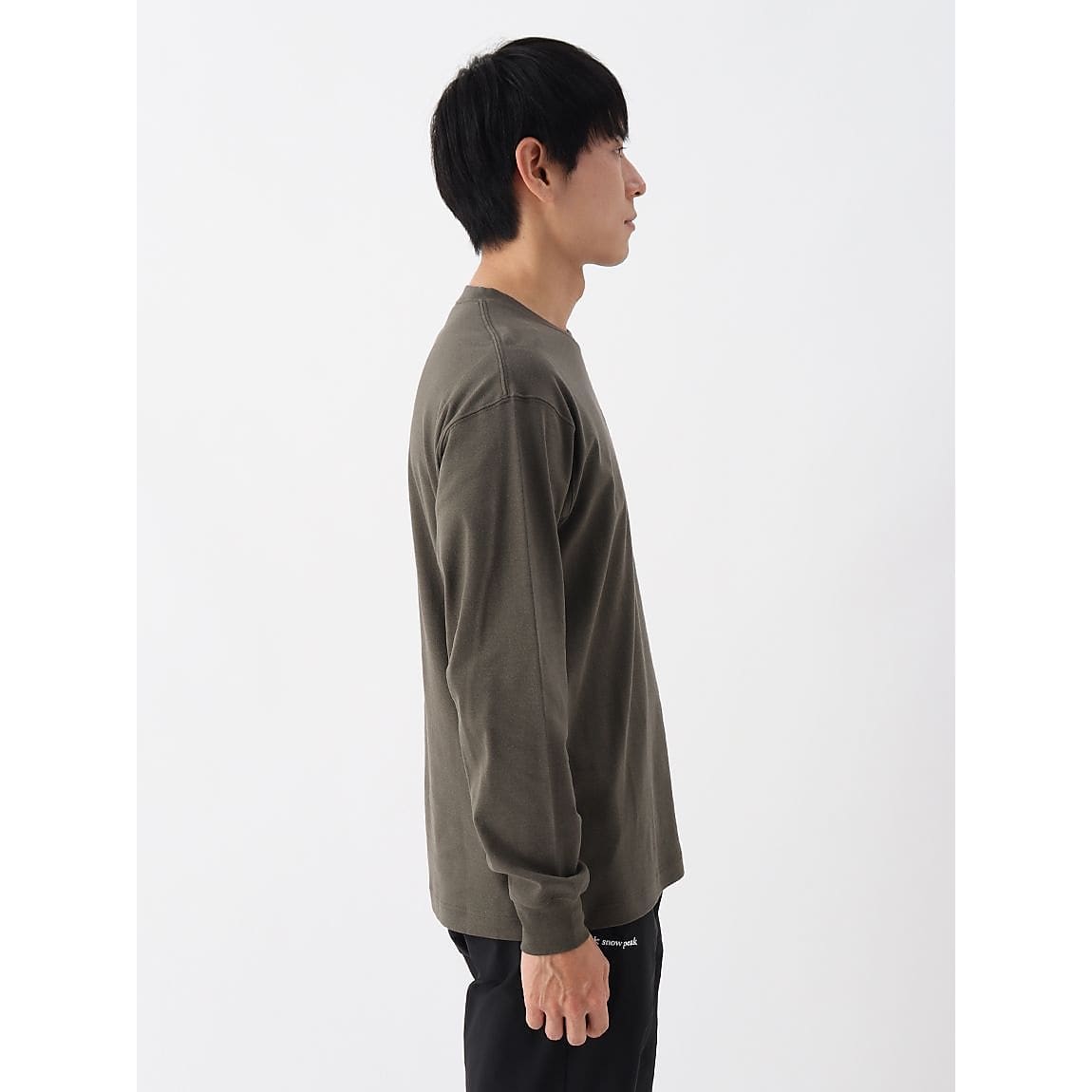 L/S ZOO PICKER TEE (ロングスリーブズーピッカーティー)