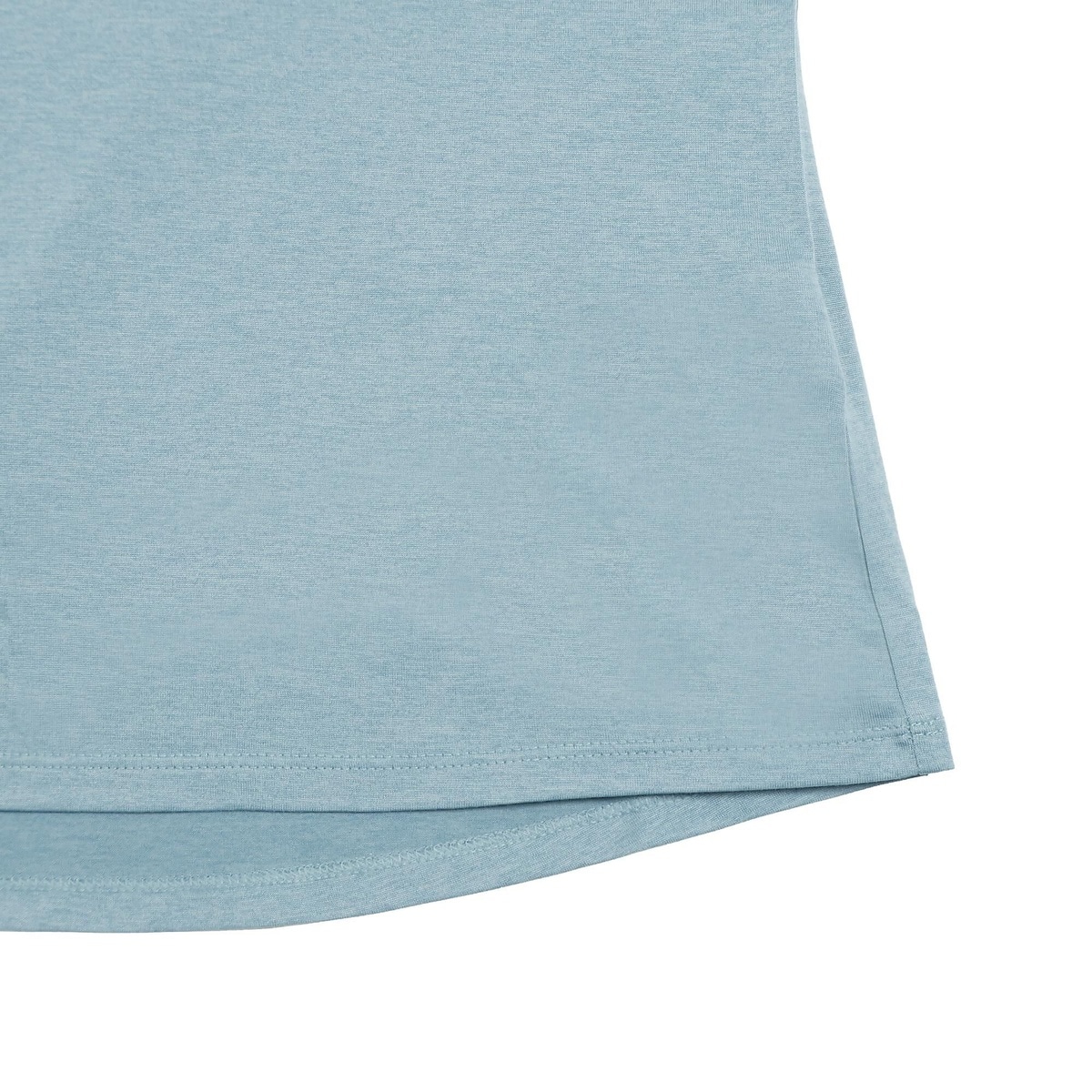 W TAD ESS HEATHER Tシャツ