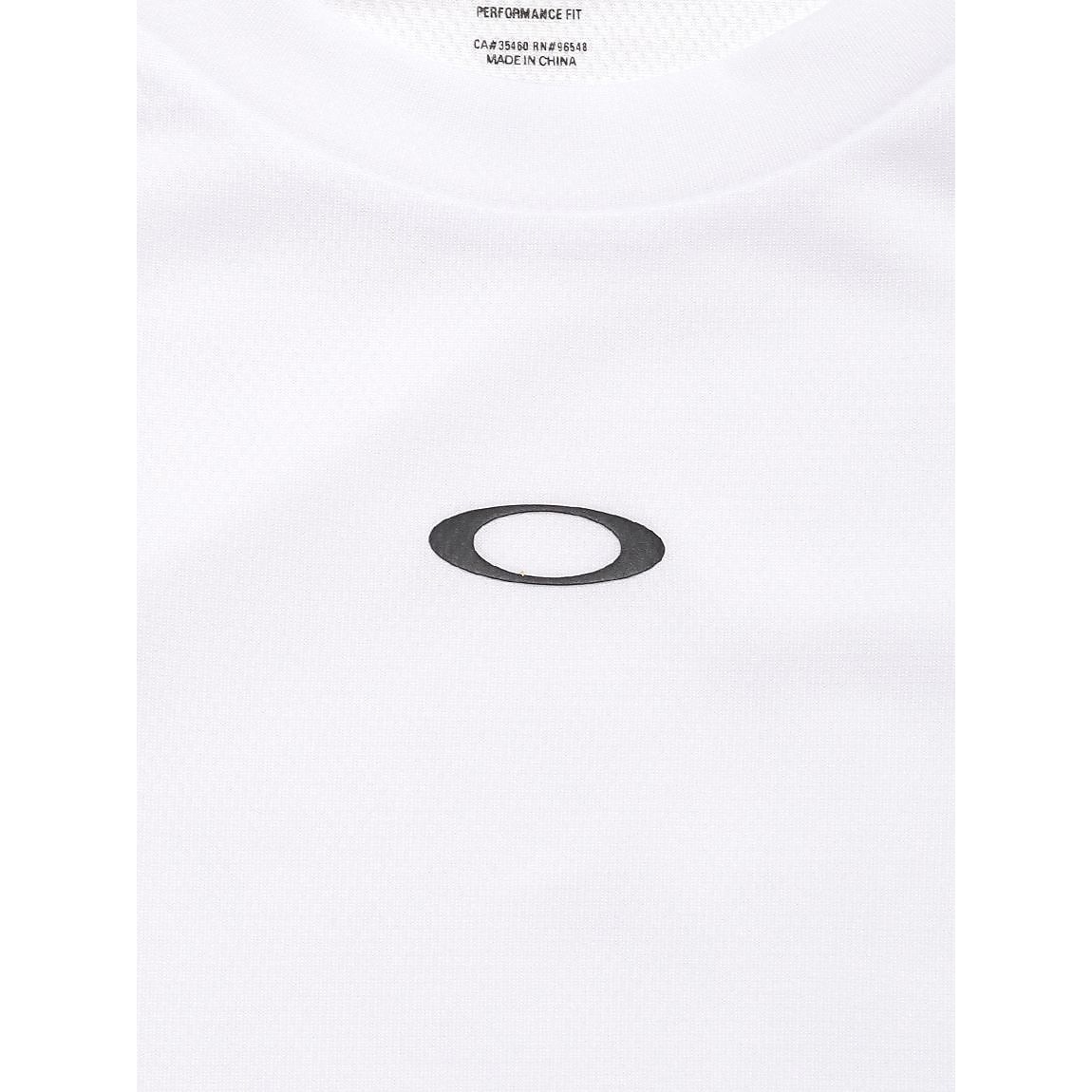SLANT BLOCKING MESH SS TEE 13.0