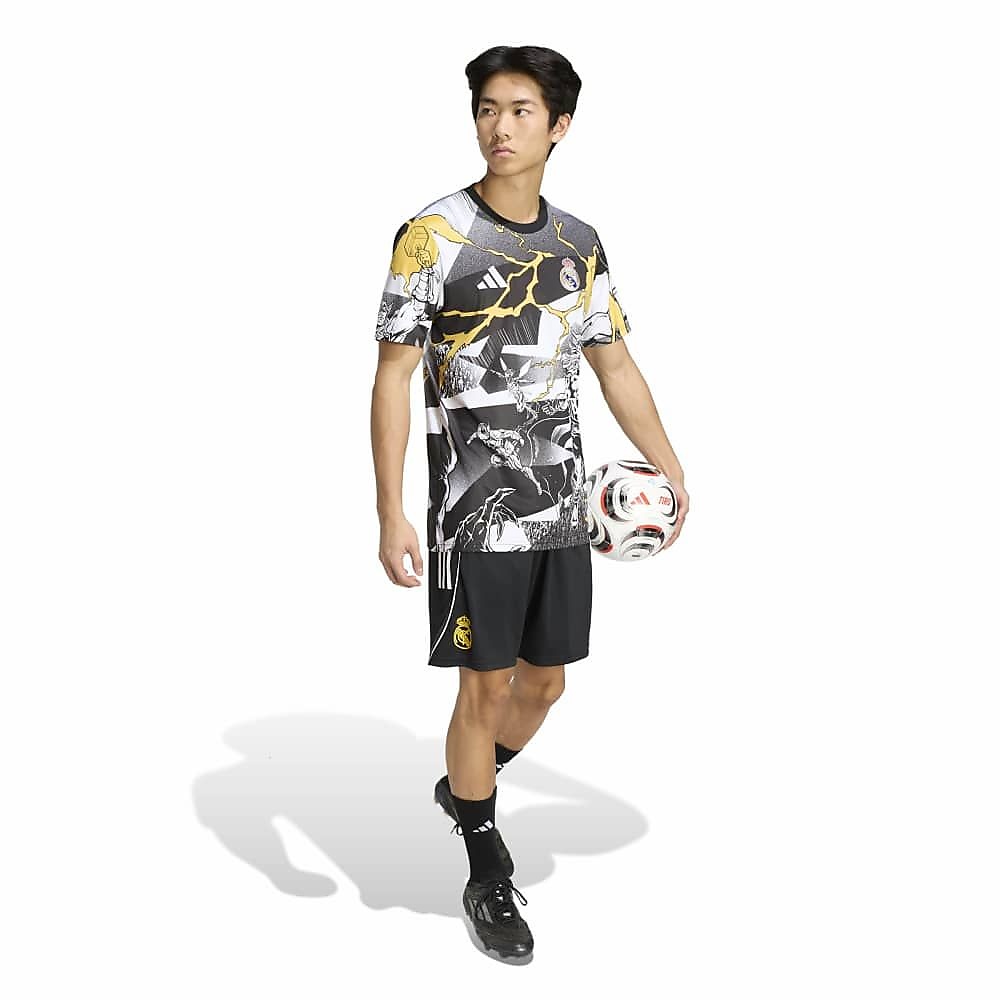 レアル マドリード 25/26 Pre-Match Jersey