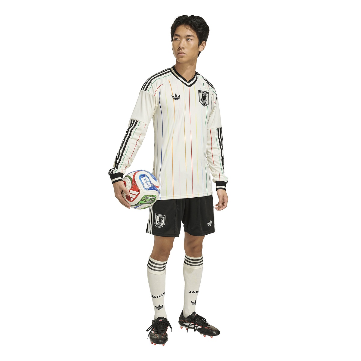 2026 サッカー日本代表 アウェイ レプリカ ユニフォーム LS