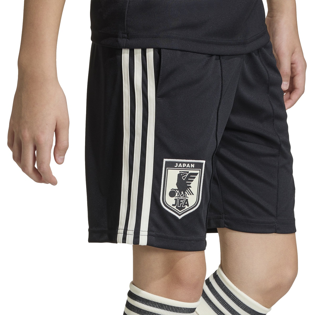 2026 サッカー日本代表 アウェイ レプリカ ショーツ KIDS